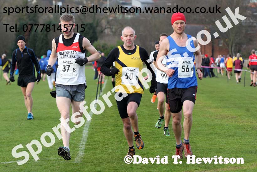 Veterans Durham Cathedral Relays. Photo: David T. Hewitson/Sports for All Sports